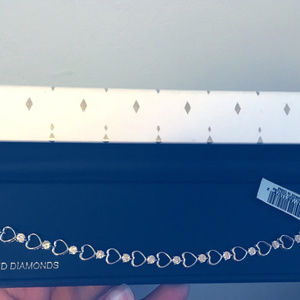 Kohl's Simulated Diamond Tennis Bracelet